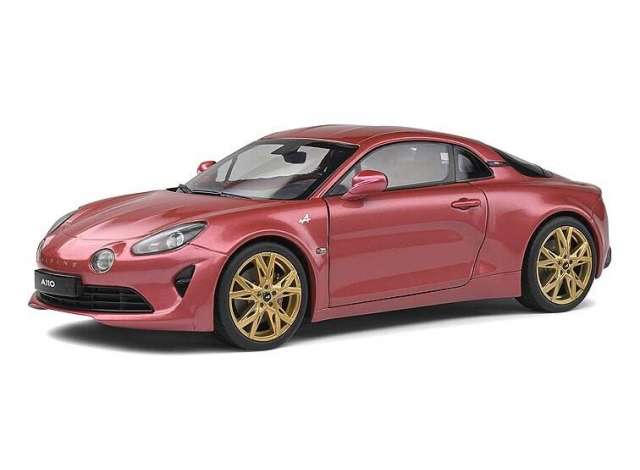 アルピーヌA110 PURE & A110S 限定ミニカーセット アルピーヌA110 PURE & A110S 限定ミニカーセット - メルカリ