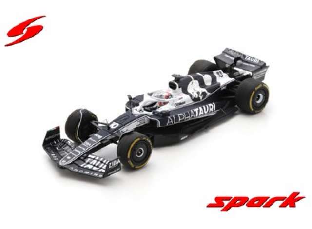 楽天市場】スパーク 1/43 スクーデリア アルファタウリ ホンダ AT02