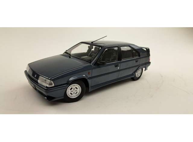 楽天市場】トリプル9 1/18 シトロエン BX GTI 1990 ダークグリーン