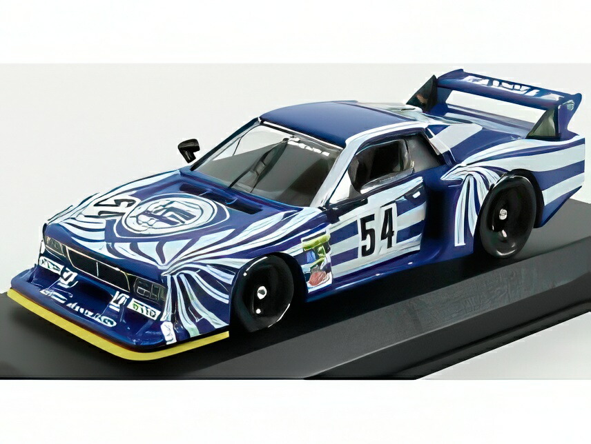 楽天市場】スパーク 1/43 ランチア ベータ モンテカルロ ターボ