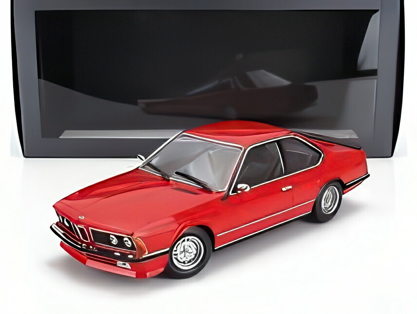 ミニチャンプス 1/18 BMW 635 CSI DTM/ETC1983ブラック ミニチャンプス 1/18 BMW 635 CSI DTM/ETC1983ブラック 受注生産