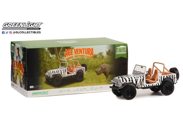 楽天市場】MCG 1/18 ジープ CJ-7 ゴールデン イーグル 1976 ホワイト