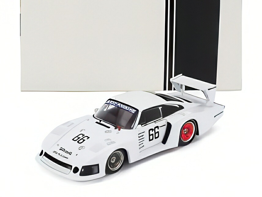 ポルシェ  935/78 930 野球クラブ ヨースト 一ころ N 66 3位 DRM ゾルダー 1981 ヨッヘン 勢揃え - 白いこと/ IXO 1/43 ミニカー 乗り物のおもちゃ-ミニカー・トイカー