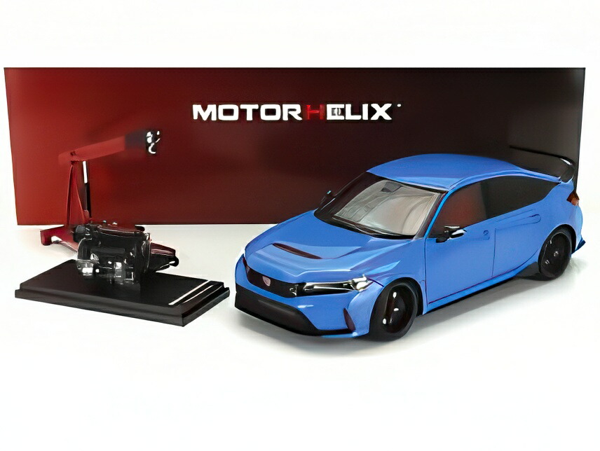 楽天市場】MotorHelix モーターヘリックス 1/18 ミニカー ダイ