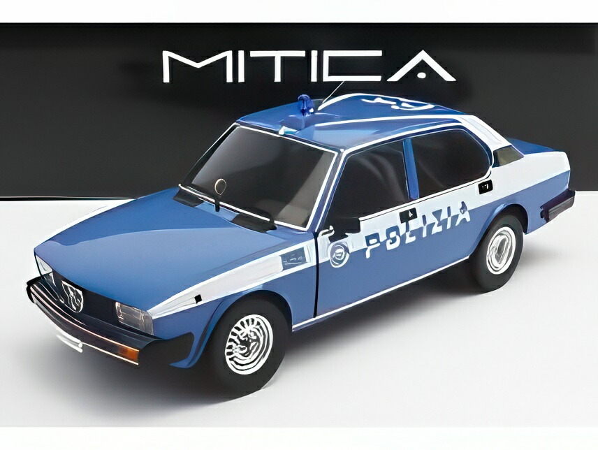 Alfa Romeo - 500台限定 1/18 LSコレクティブルズ アルファロメオ アルフェッタ GT Alfa Romeo - 500台限定 1/18 LSコレクティブルズ アルファ
