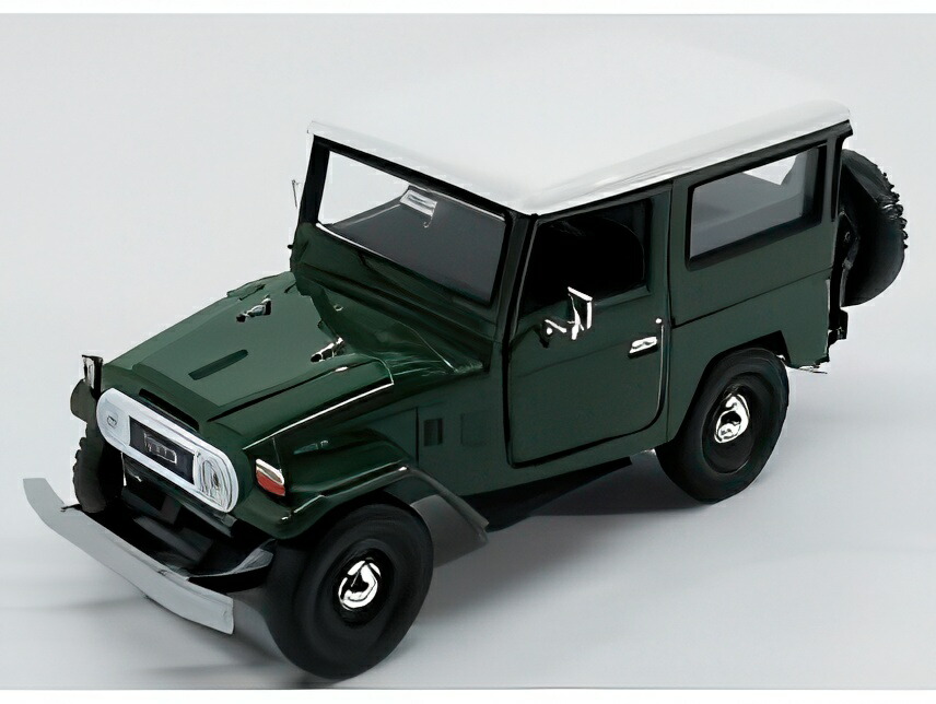 1/24 トヨタ ランドクルーザー BJ-44(ソフトトップ/ハードトップ) プラモデル(PIT004) プラッツ トヨタ ランドクルーザー BJ-44 (ソフトトップ/ハードトップ