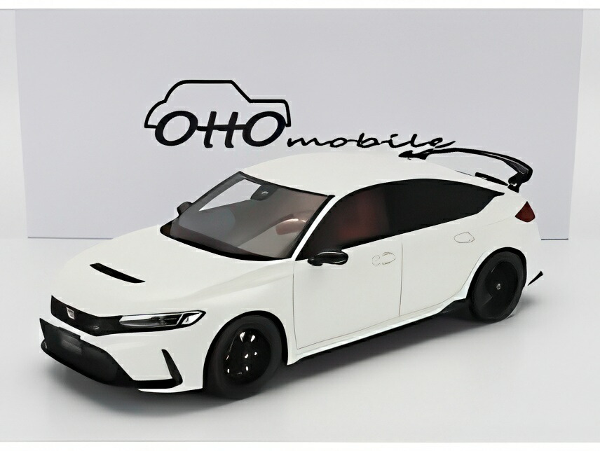 OttO mobile 1/18 ホンダ シビック タイプ R (FK8) 京商 ミニカー | OttO mobile 1/18 ホンダ シビック タイプ R