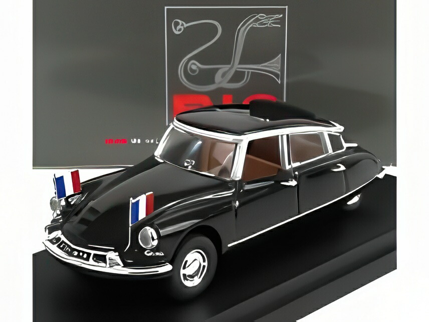 楽天市場】【国内在庫品】DINKY TOYS 1/43 ディンキー シトロエン ID19