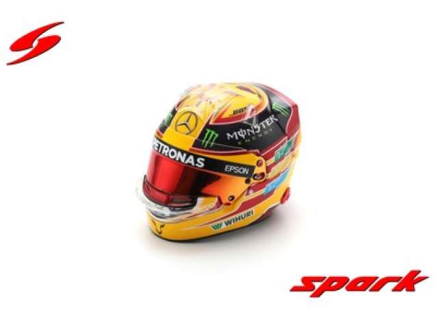 JFC F1 ヘルメット ミハエル・シューマッハ 2012 1/12 ミハエル・シューマッハ（メルセデス）： 2012年F1ヘルメット