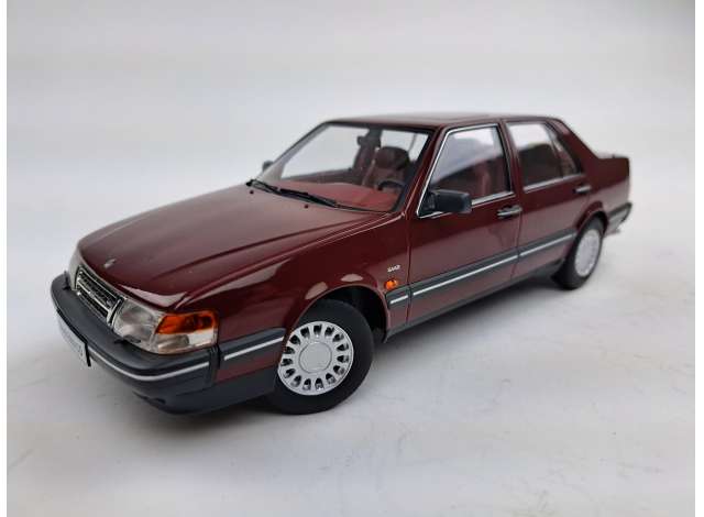 楽天市場】トリプル9 1/18 サーブ 9000 CD 1990
