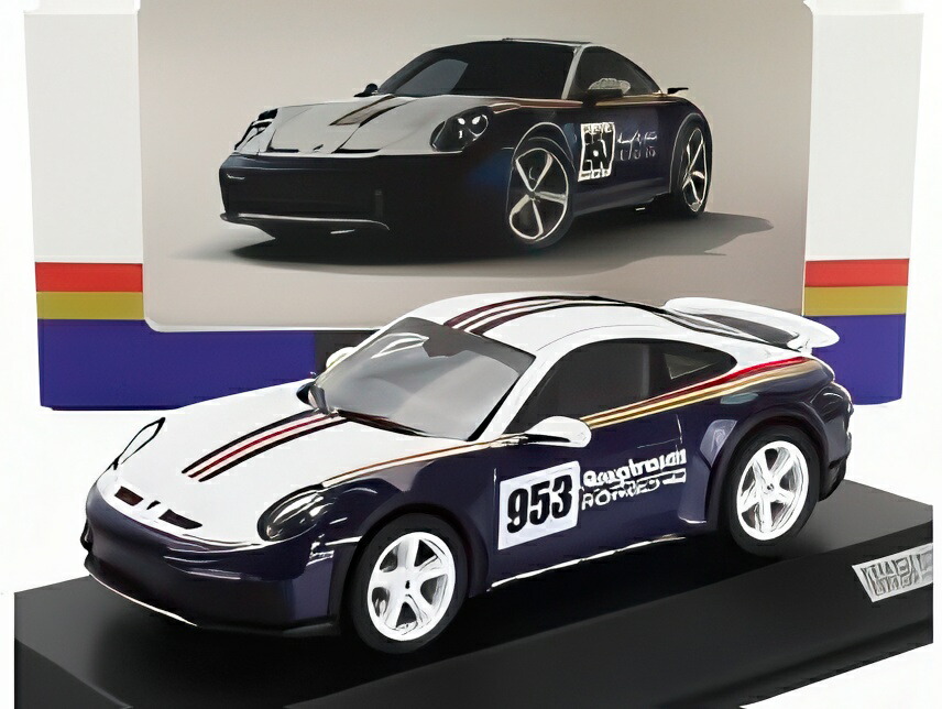 モデルカー ポルシェ 911 Dakar ミニカー 1/43 Porsche 911/992 Dakar 2023 - Spark Models 1/43 | eBay