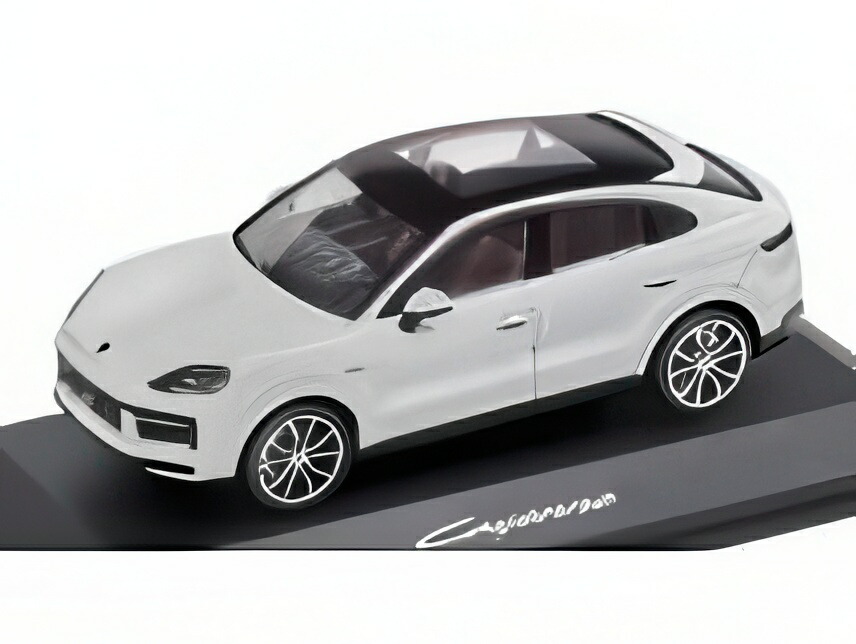 楽天市場】ノレブ 1/43 ポルシェ カイエン ターボ S E