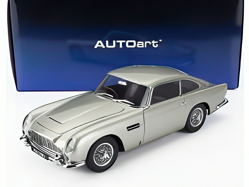 楽天市場】ミニカー 1/18 アストンマーティン アストンマーチン DB5