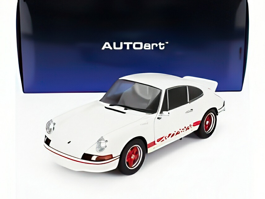 絶版未展示品オートアート1/18ポルシェ911 カレラ RS 2.7 1973 楽天市場】オートアート 1/18 ポルシェ 911 カレラ RS 2.7