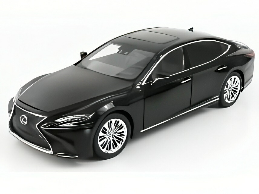 楽天市場】オートアート 1/18 レクサス LS 500h リムジン 2018