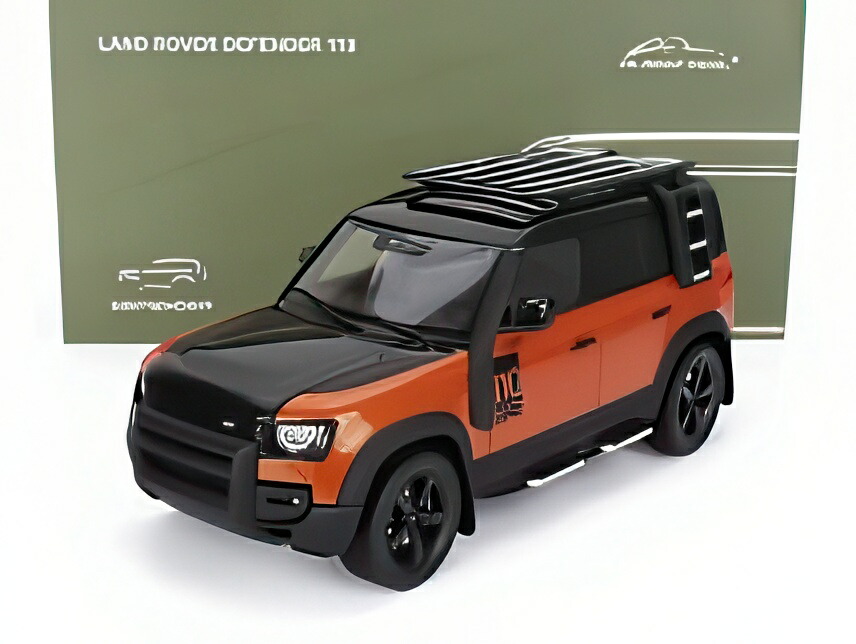 楽天市場】オックスフォード ランドローバー 新型 ディフェンダー