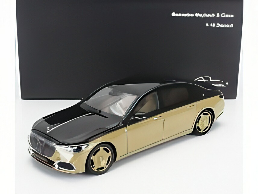 楽天市場】オールモストリアル 1/18 メルセデス ベンツ Sクラス S600