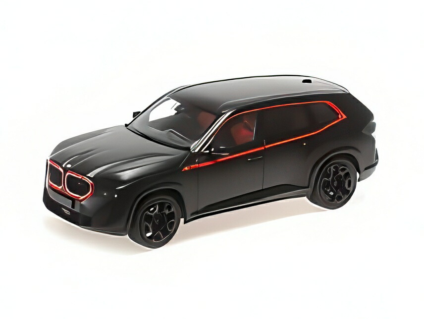 BMW XM G09 ミニカー Minichamps ミニチャンプス 1/18 MINICHAMPS 80435B308C3 Scale 1/18 | BMW X-SERIES XM (G09