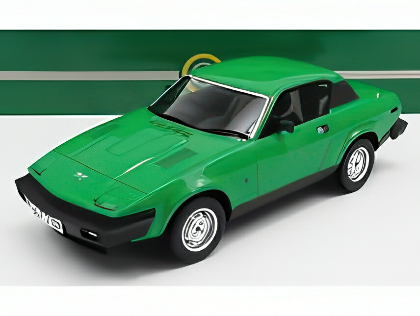 楽天市場】ミニカー 1/18 トライアンフ TR-5 スパイダー 1967