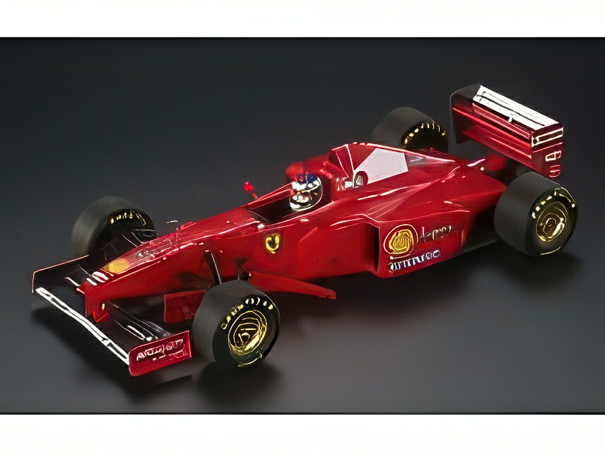 【予約】12月以降発売予定フェラーリ F1 F310B チーム スクーデリア フェラーリ N 5 日本GP 優勝 (パイロットフィギュア付き) 1997 ミハエル シューマッハ レッド ホワイト/ GP Replicas 1/12 ミニカー｜ラストホビー
