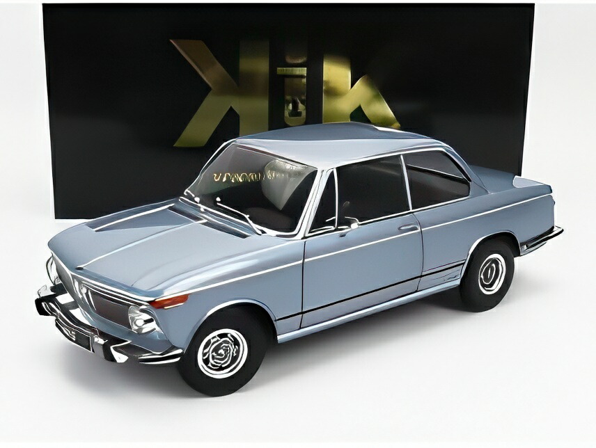 未開封　MINICHAMPS　ミニチャンプス　BMW2002ターボ　白色 ミニチャンプス 943022204 1/43 BMW 2002 Turbo (E20) 1973
