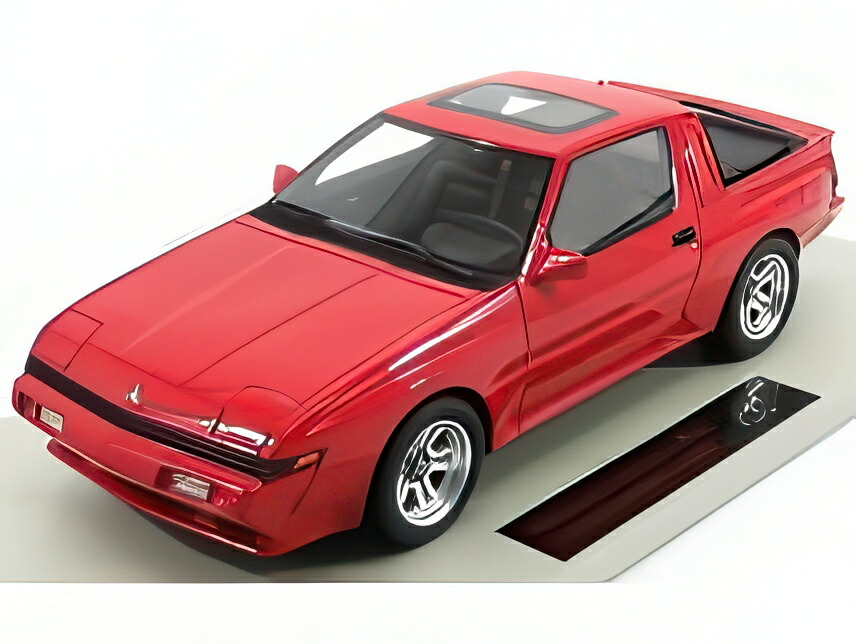MITSUBISHI スタリオン 2.0 ターボ EX 1988 レッド/ LS-Collectibles 1/18 250台限定ミニカー 26,270円