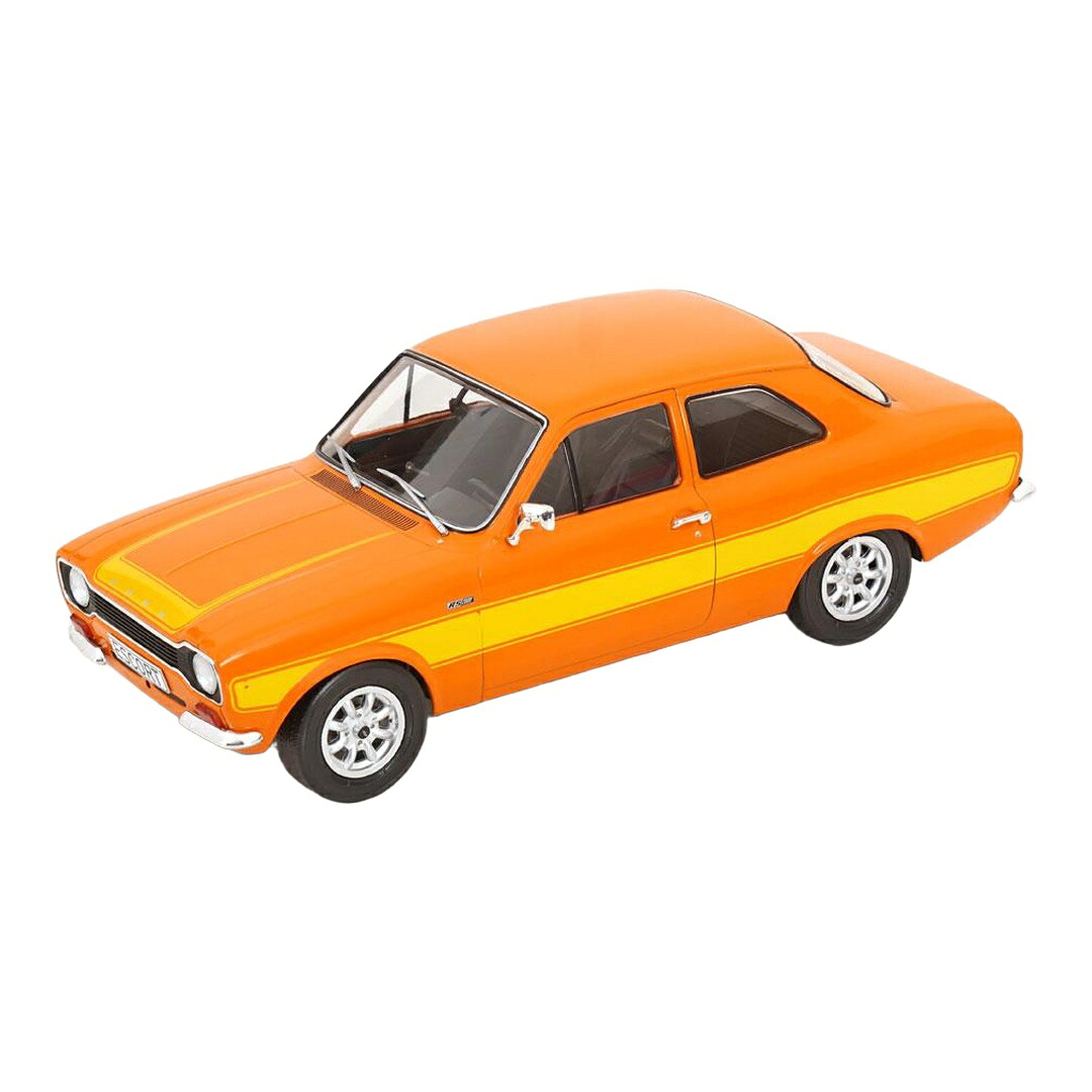 フォード Escort RS 2000 MK1 オレンジ イエロー / MCG 1/18 ミニカー｜ラストホビー