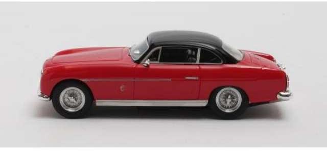 1952 フェラーリ 212 Inter Coupe Juan Peron Ghia #191EL Resin Series レッド／ブラック/ Matrix 1/43 ミニカー｜ラストホビー
