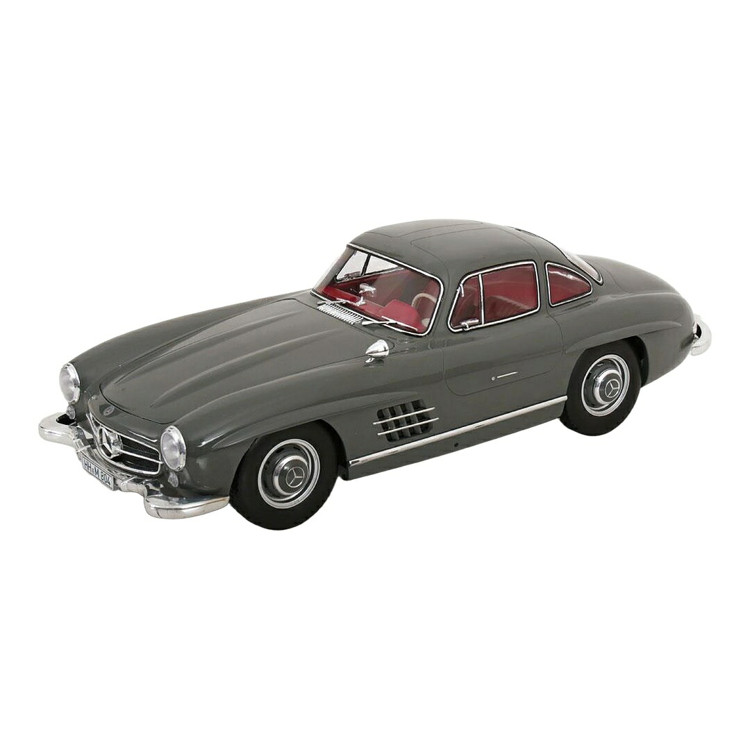 メルセデス・ベンツ 300 SL 1954 グレー / Norev 1/12 ミニカー｜ラストホビー