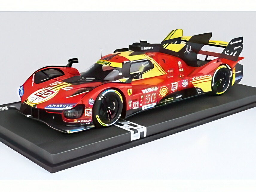 楽天市場】送料無料◇MINI-GT 1/64 ポルシェ ル・マン24時間