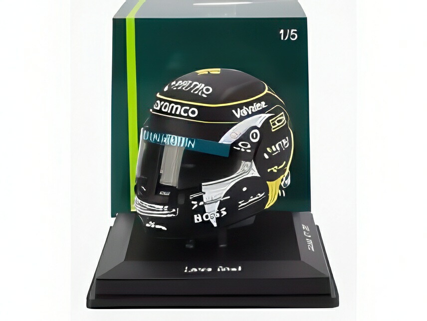 楽天市場】BELL F1 1/2サイズ ヘルメット フェルナンド アロンソ