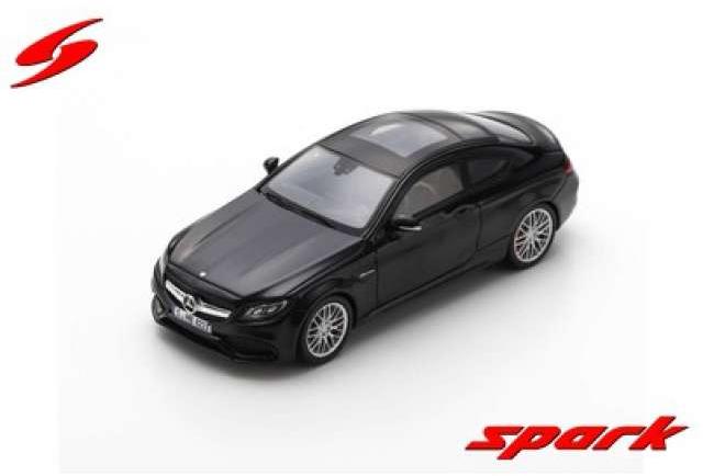 ミニカー 1/43 Mercedes-AMG C 63 DTM 2018 #94 MSZ Mercedes-AMG C 63 DTM BLACK 1:43 DIE CAST METAL MODEL
