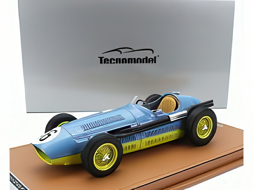 楽天市場】GP Replicas 1/18 マセラティ 250F 優勝 ニュルブルクリンク