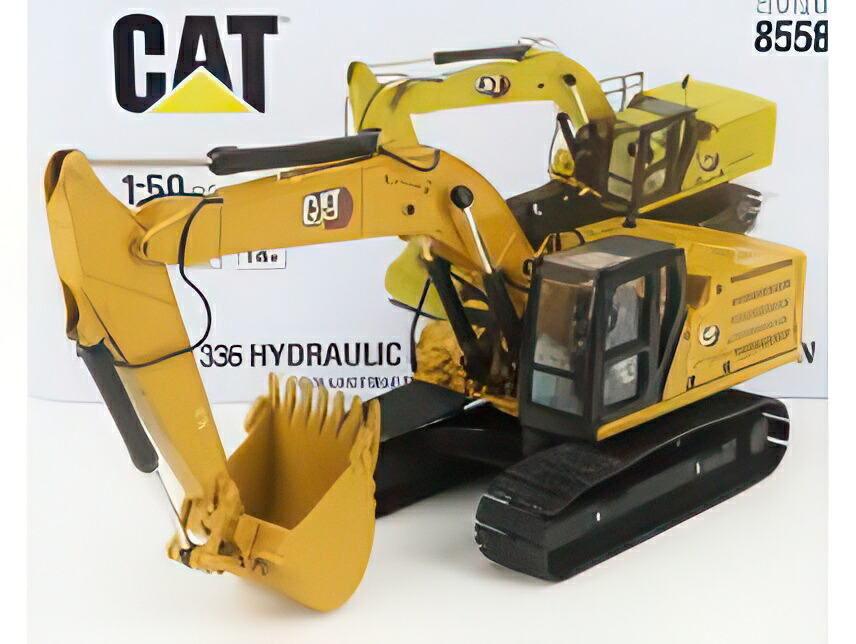 楽天市場】CAT 320 Hydraulic Excavator ? Next Generationショベル