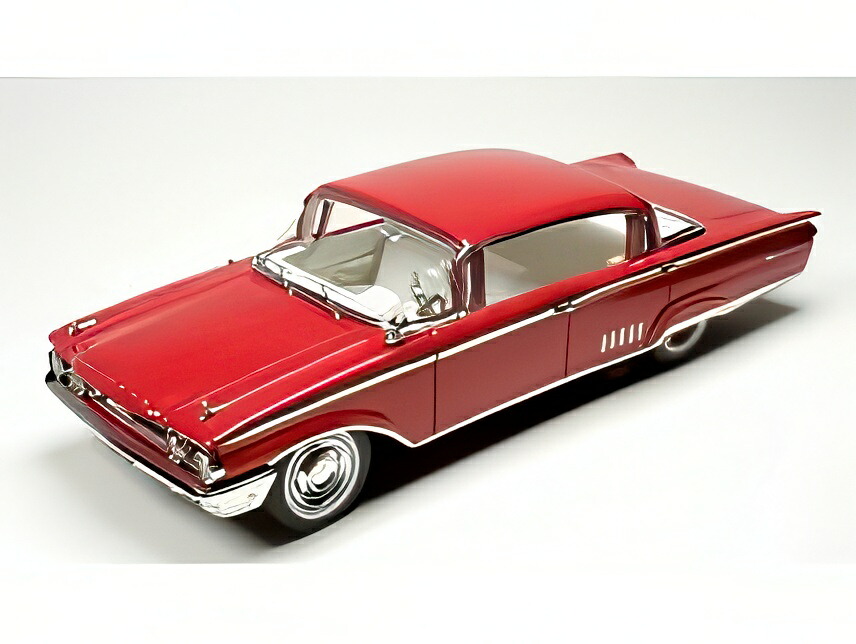 【予約】12月以降発売予定MERCURY パークレーン 1960 レッド/ GOLDVARG 1/43 ミニカー｜ラストホビー 17,395円