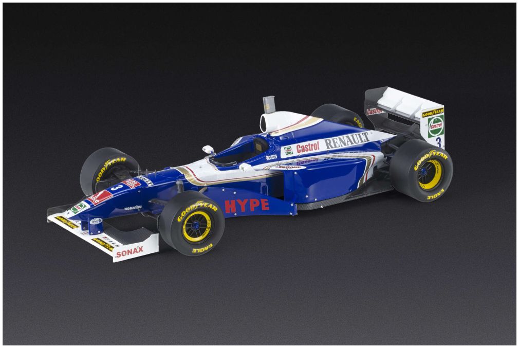 【予約】12月以降発売予定FERRARI F1 F2001 N 1 ワールドチャンピオン ウィナー モナコGP 2001 ミハエル・シューマッハ レッド ホワイト/ GP Replicas 1/43 ミニカー