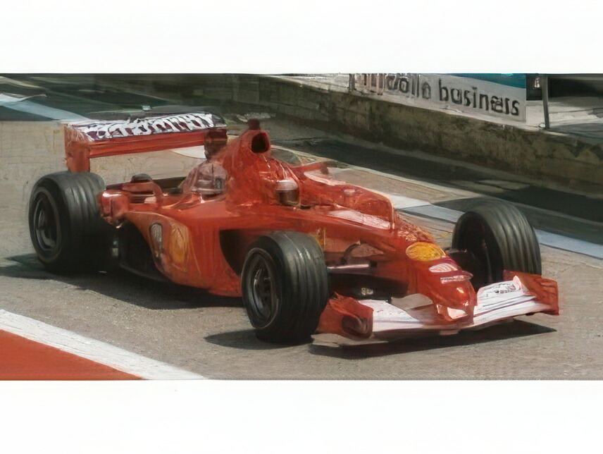 ミニチャンプス　1/43 ザウバーC32 ヒュルケンベルグ Amazon.co.jp: ミニチャンプス 1/43 ザウバーC32 ヒュルケン