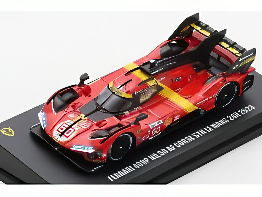 楽天市場】【予約】2026年発売予定FERRARI 499P フェラーリ AFコルセ