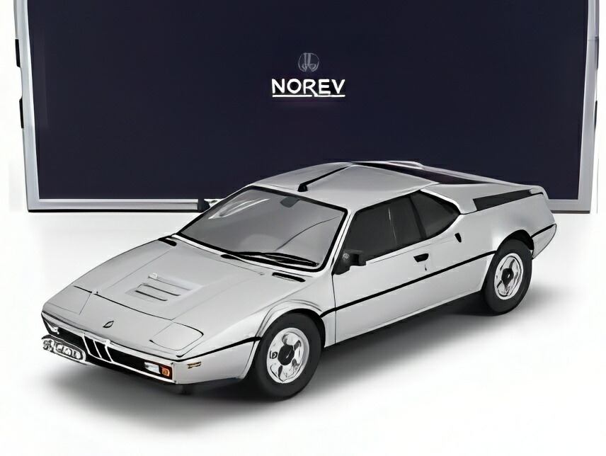 楽天市場】テクノモデル 1/18 BMW M1 ターボ チーム