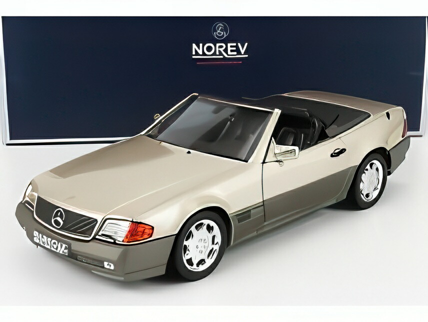 楽天市場】ミニカー 1/18 メルセデス ベンツ SLクラス I-SCALE 1/18