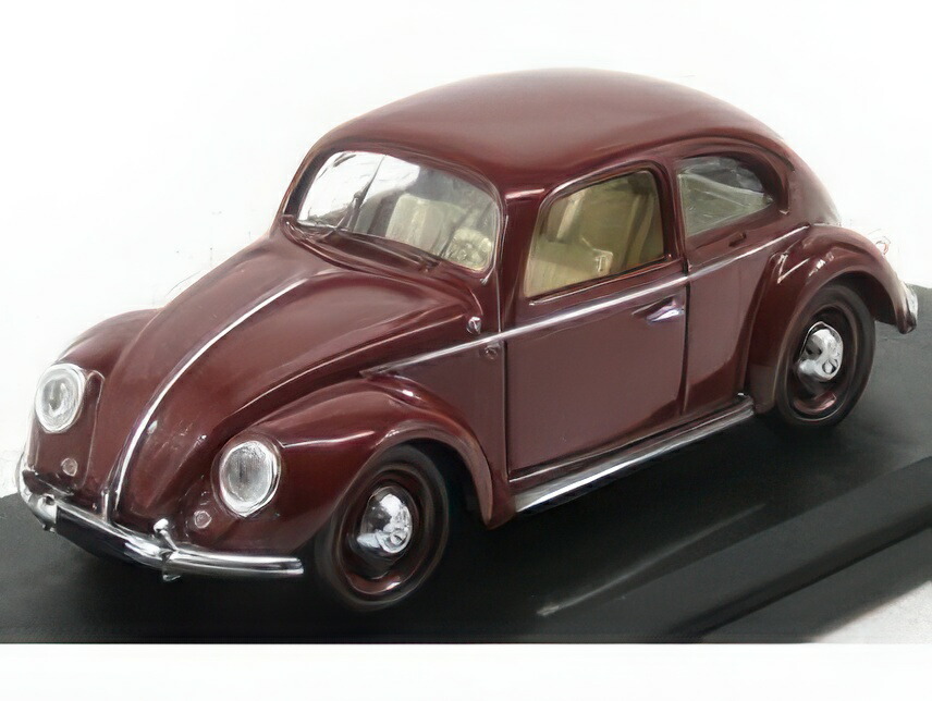 楽天市場】VOLKSWAGEN BEETLE MAGGIOLINO 1200 DE LUXE 1953 GREEN/Rio