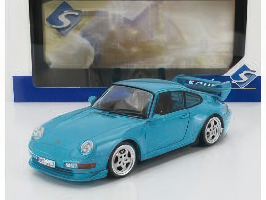 1/18ポルシェ993RWB GTスピリット 楽天市場】GTスピリット 1/18 ポルシェ 911 993 カレラ RS