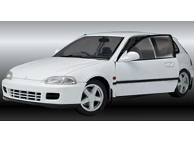 楽天市場】ワンモデル 1/18 ホンダ シビック EG6 1995 年