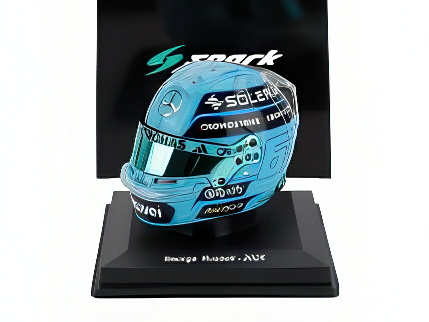 楽天市場】JF Creations 1/12 スケール ヘルメット ルイス