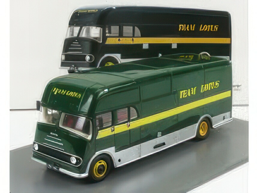 BEDFORD トラック チーム LOTUS カートランスポーター 1961 グリーン イエロー シルバー/ Spark 1/43 ミニカー｜ラストホビー 22,052円