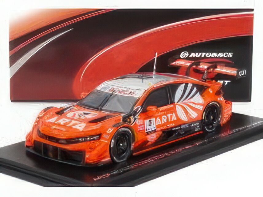Spark1/43 スパーク1/43 ARTA 無限 CIVIC SUPERGT Spark1/43 スパーク1/43 ARTA 無限 CIVIC SUPERGT - メルカリ