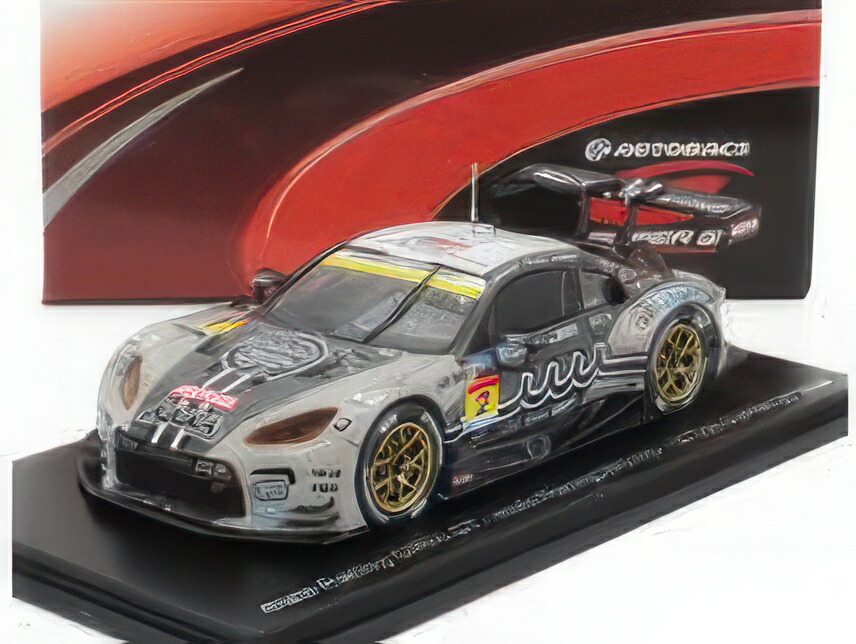 楽天市場】スパーク 1/43 ムータレーシング GR86 GT ムータ