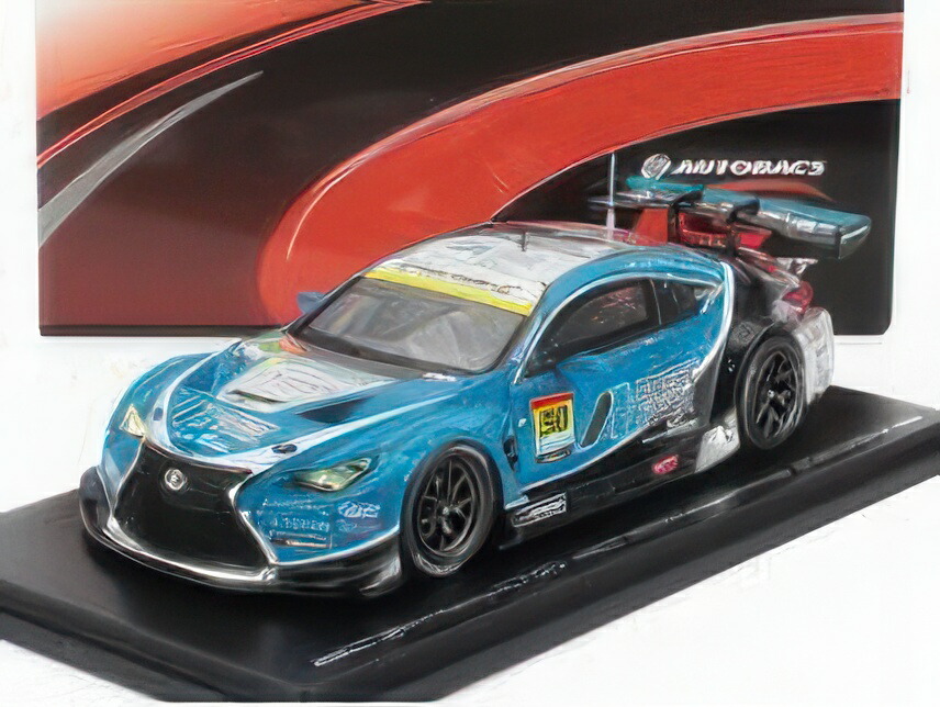 楽天市場】スパーク 1/43 アネスト岩田レーシング RC F GT3 #50