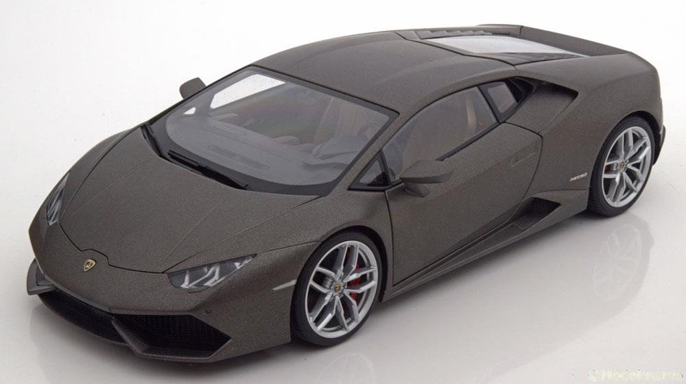 Lamborghini Huracan LP610 4 2014/ AUTOart 1/18 ミニカー