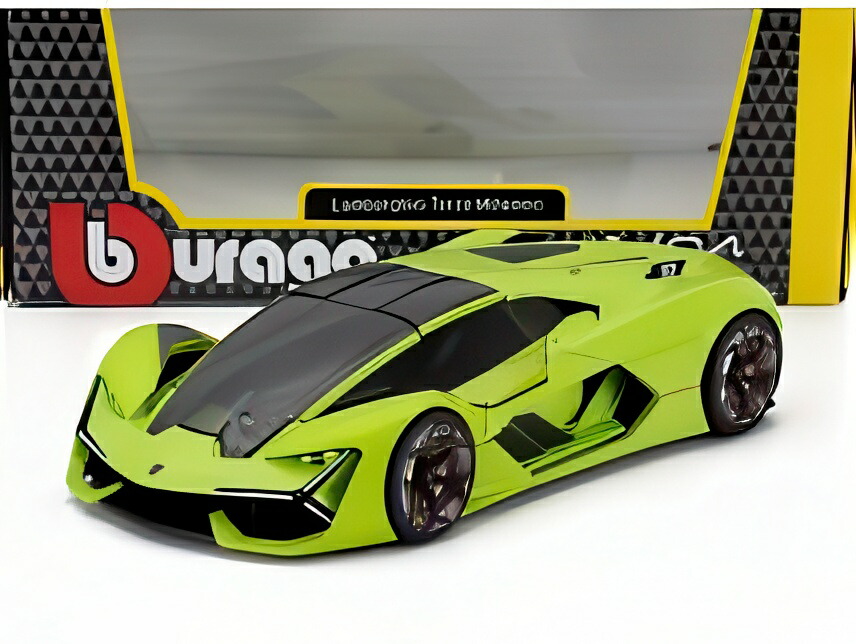 楽天市場】MR-MODELS 1/64 ランボルギーニ テルツォ ミッレニオ
